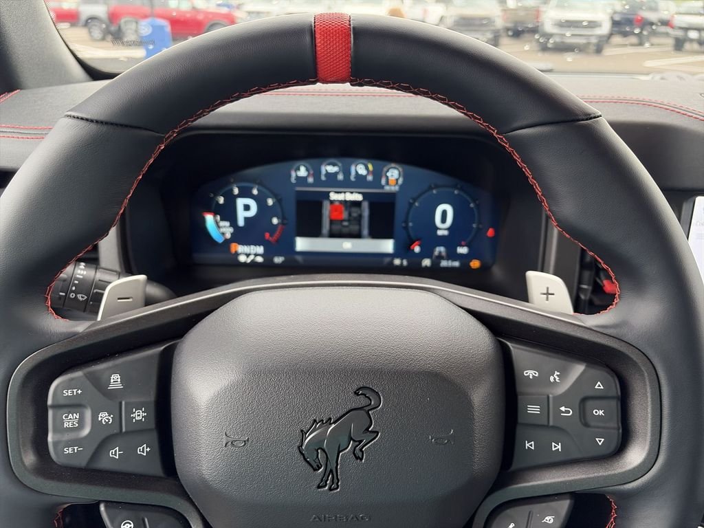 New 2026 White Ford Raptor image 14