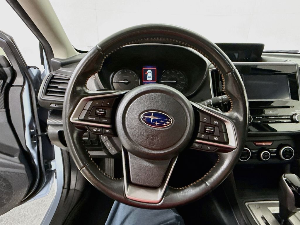 Used 2021 Cool Gray Khaki Subaru Premium image 12