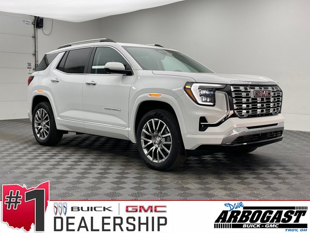 2027 GMC Terrain Denali