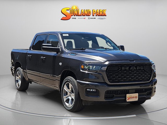 New 2026 RAM 1500 Express 4x2 Crew Cab