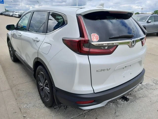 Used 2020  Honda EX image 7