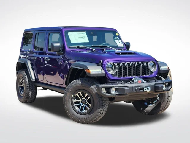 2026 Jeep Wrangler Moab 392