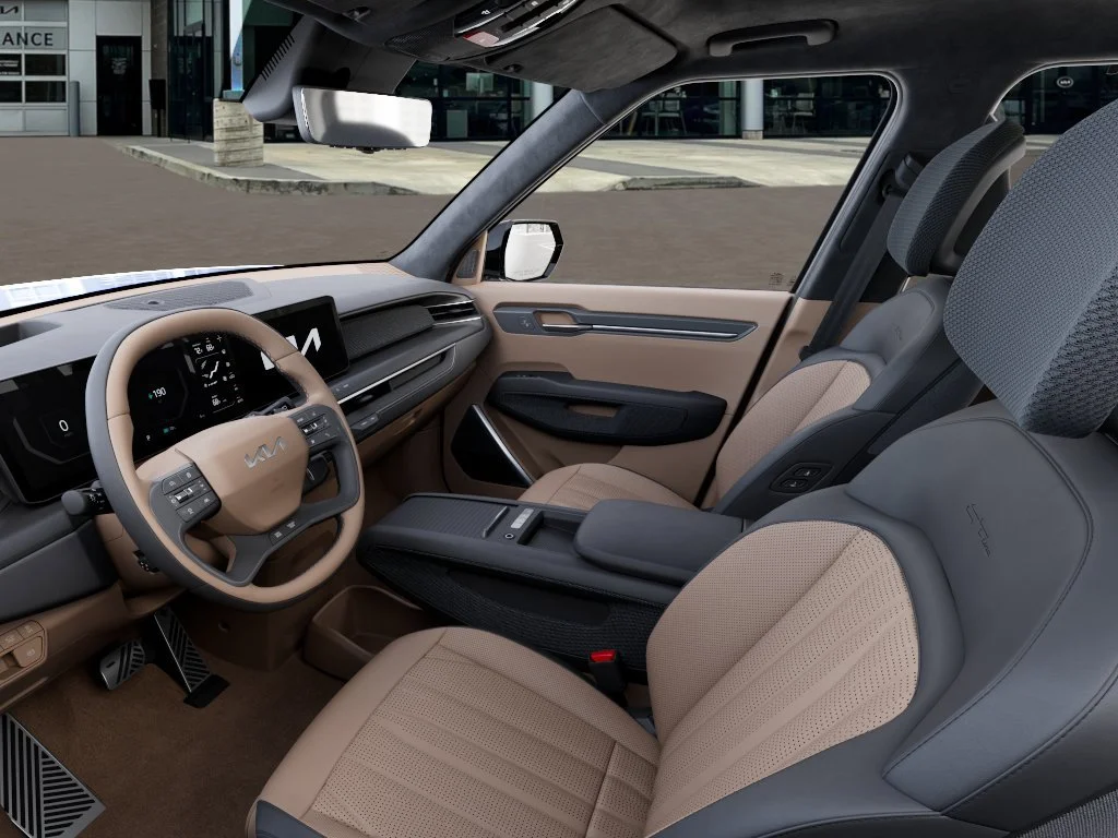 New 2026 Glacial White Pearl Kia GT-Line AWD image 17