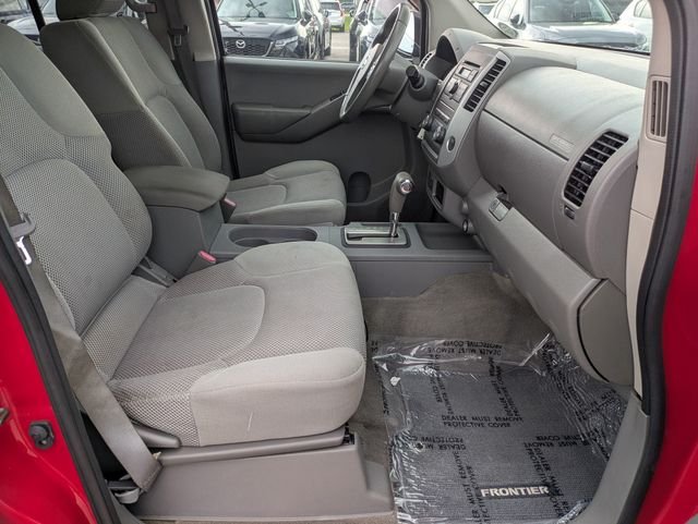 Used 2011 Red Nissan SV image 20