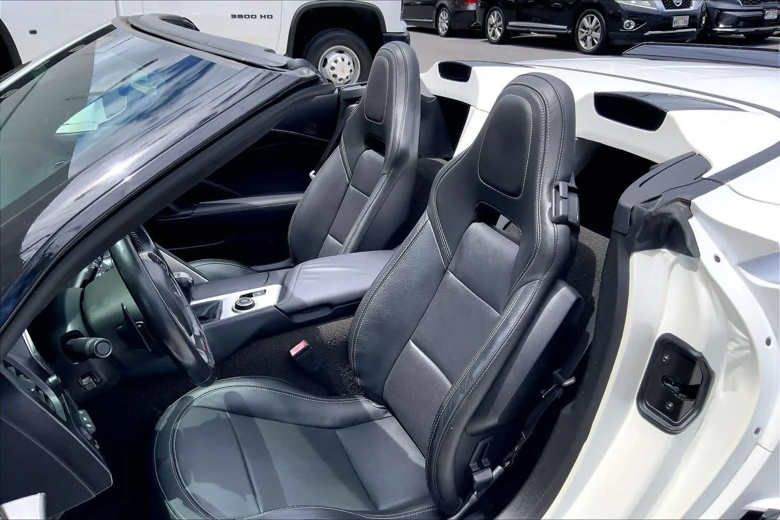 2018 Chevrolet Corvette 1LZ - Photo 11