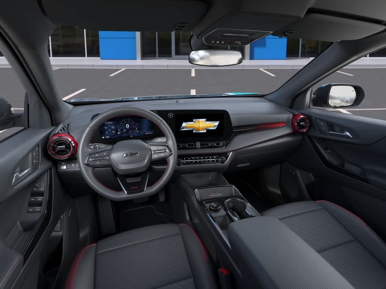 New 2026 Lakeshore Blue Metallic Chevrolet RS image 15