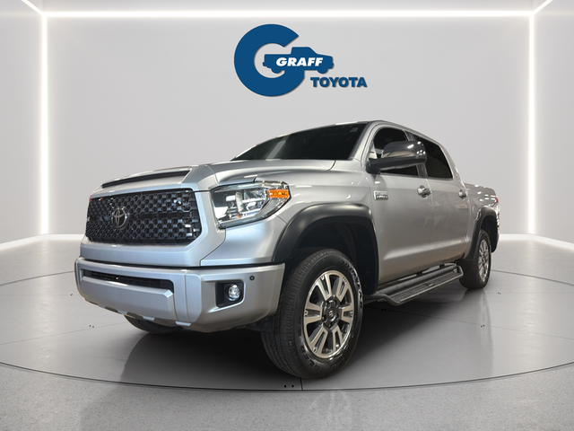 2020 Toyota Tundra Platinum