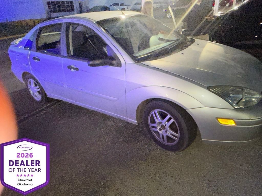 2001 Ford Focus's photo
