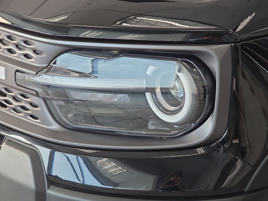 Used 2025 Black Ford Big Bend image 30