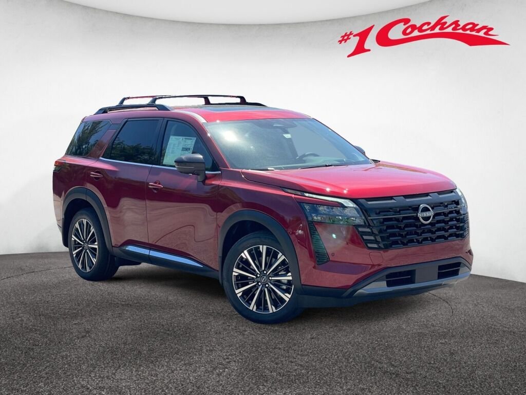 2026 Nissan Pathfinder 2026 Nissan Pathfinder Platinum Sport Utility