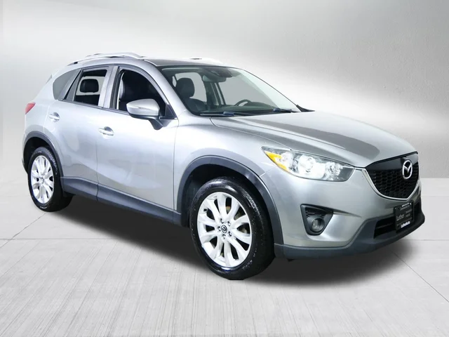 2015 Mazda CX-5 Grand Touring