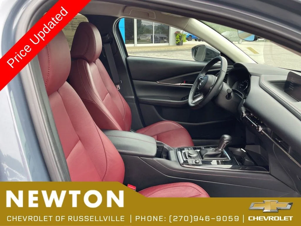 Used 2025 Gray Metallic Mazda 2.5 S Carbon Edition image 18