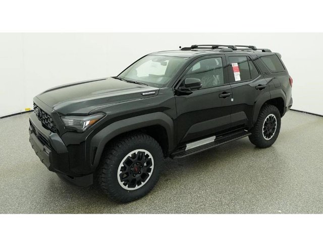 2026 Toyota 4Runner i-FORCE MAX TRD Off-Road Premium i-FORCE MAX