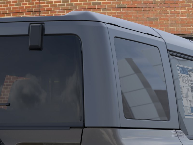 New 2026 Marsh Gray Ford Big Bend image 25