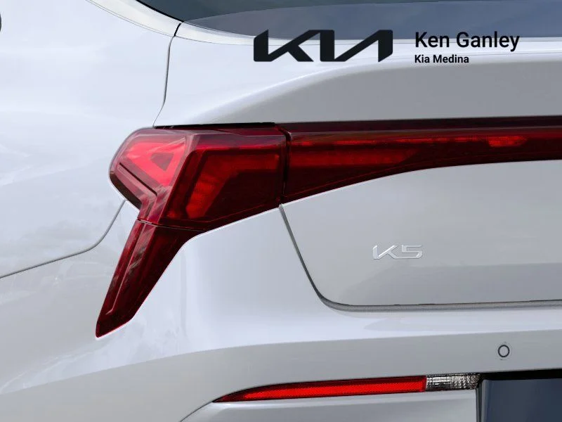 New 2026 Snow White Pearl Kia GT-Line FWD image 11