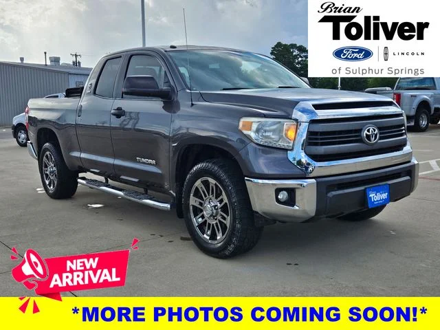 2014 Toyota Tundra's photo