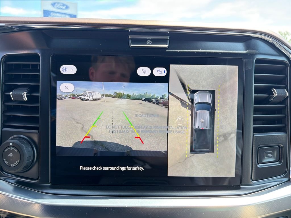 New 2026 White Ford King Ranch image 27