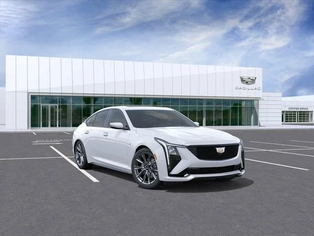 2026 Cadillac CT5