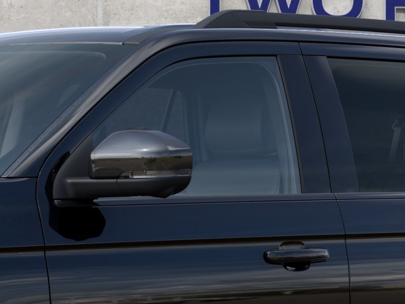 New 2027 Agate Black Metallic Ford MAX Platinum image 20