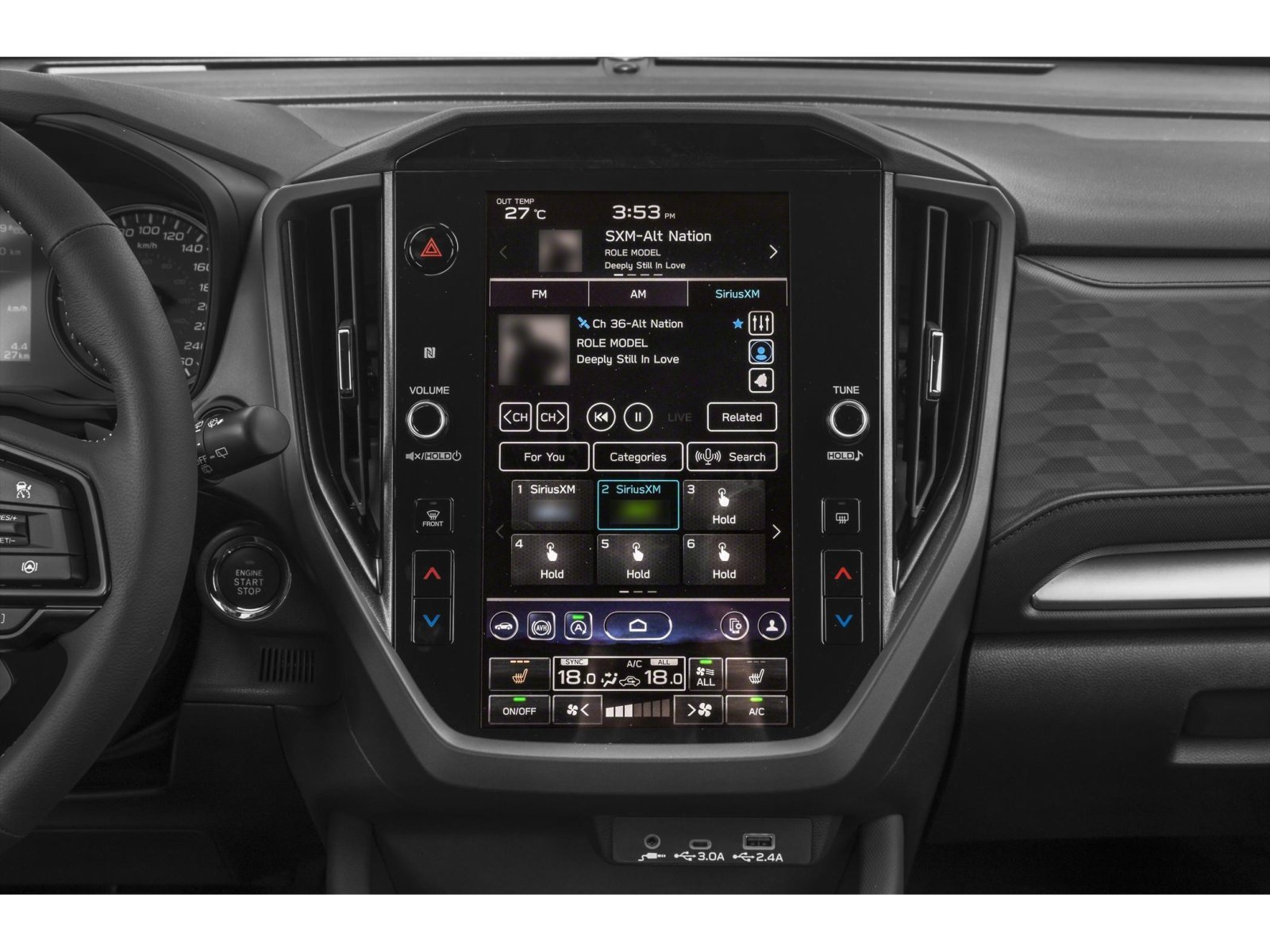 2026 Subaru Forester Premium - Photo 7