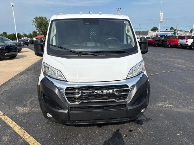 Used 2023 White Ram Base image 10