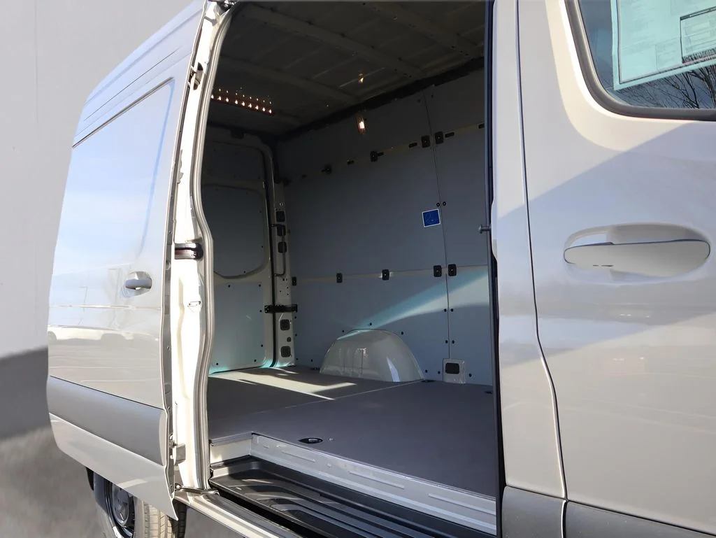 2026 Mercedes-Benz Sprinter Cargo Van Base - Photo 8