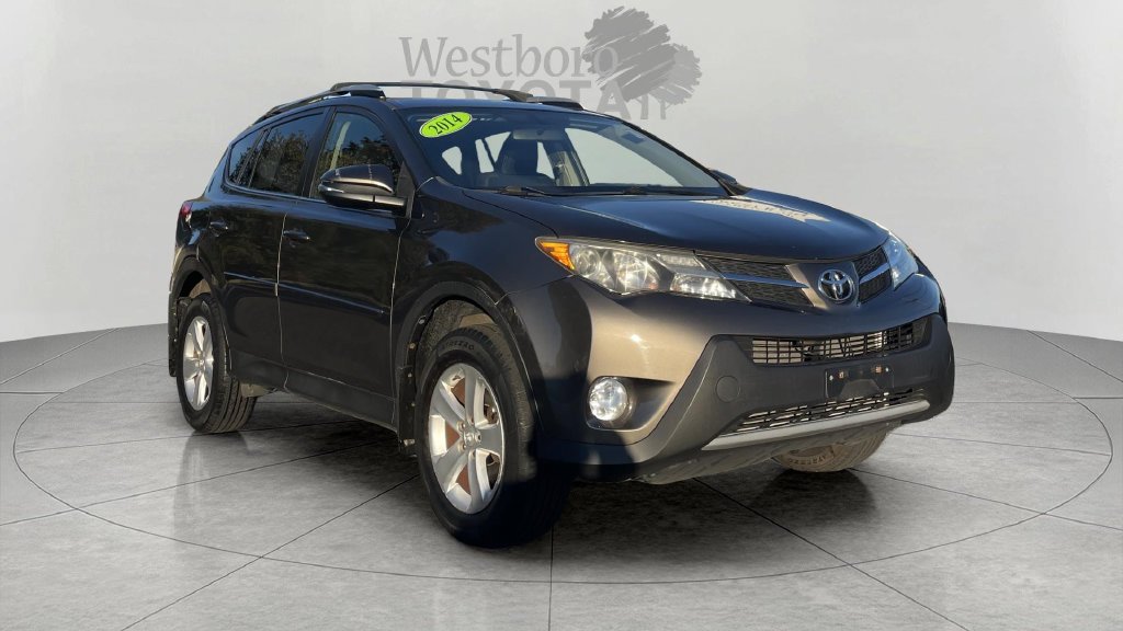 2014 Toyota RAV4