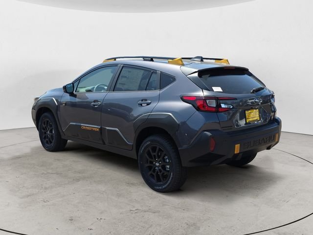 New 2026 MAGNETITE GRAY PEARL Subaru Wilderness image 7