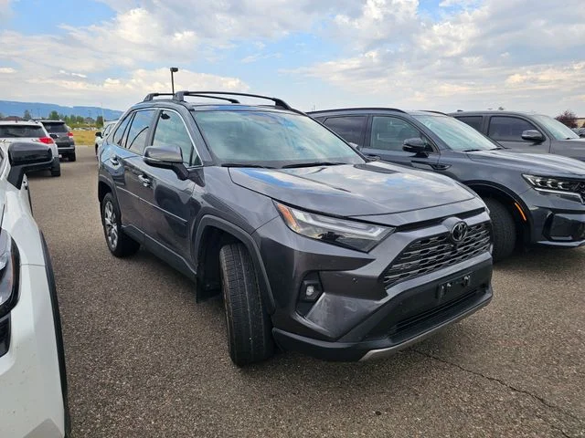 Used 2022 Magnetic Gray Metallic Toyota Limited image 6