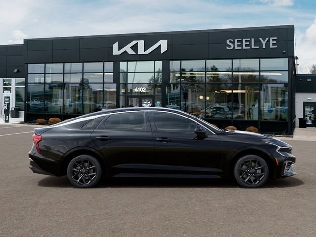 New 2026 Black Kia LXS image 7