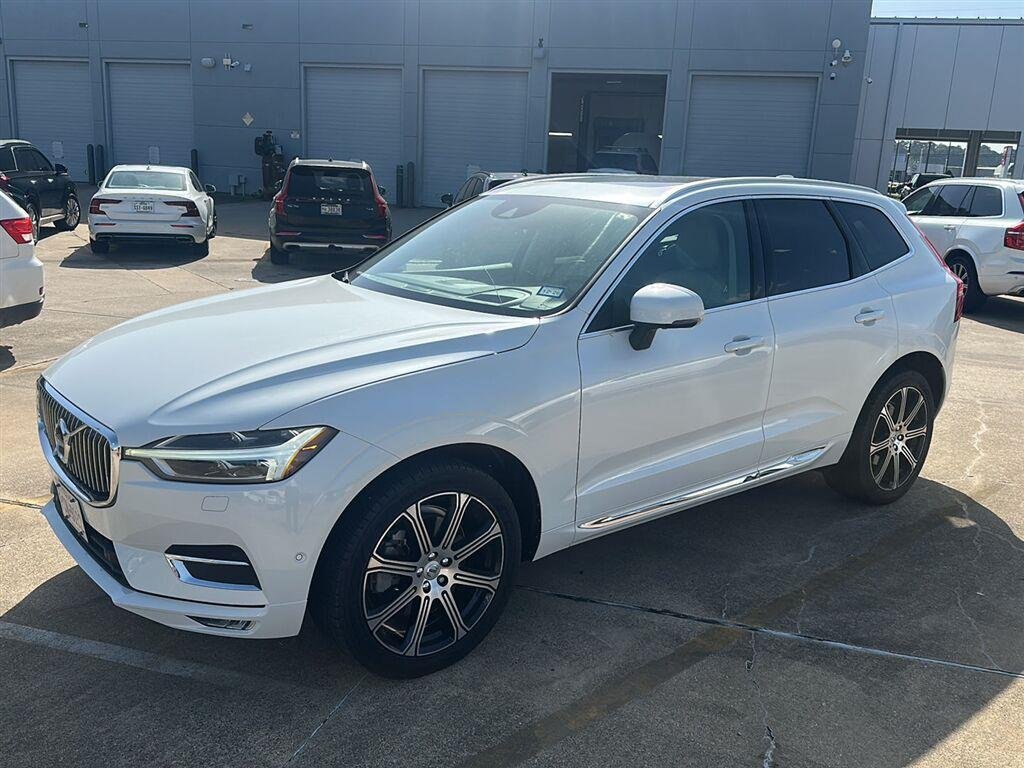 2018 Volvo XC60 Inscription