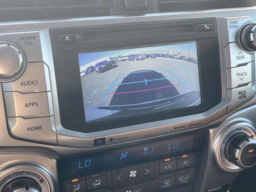 Certified Used 2019 Blizzard Pearl Toyota Limited image 25