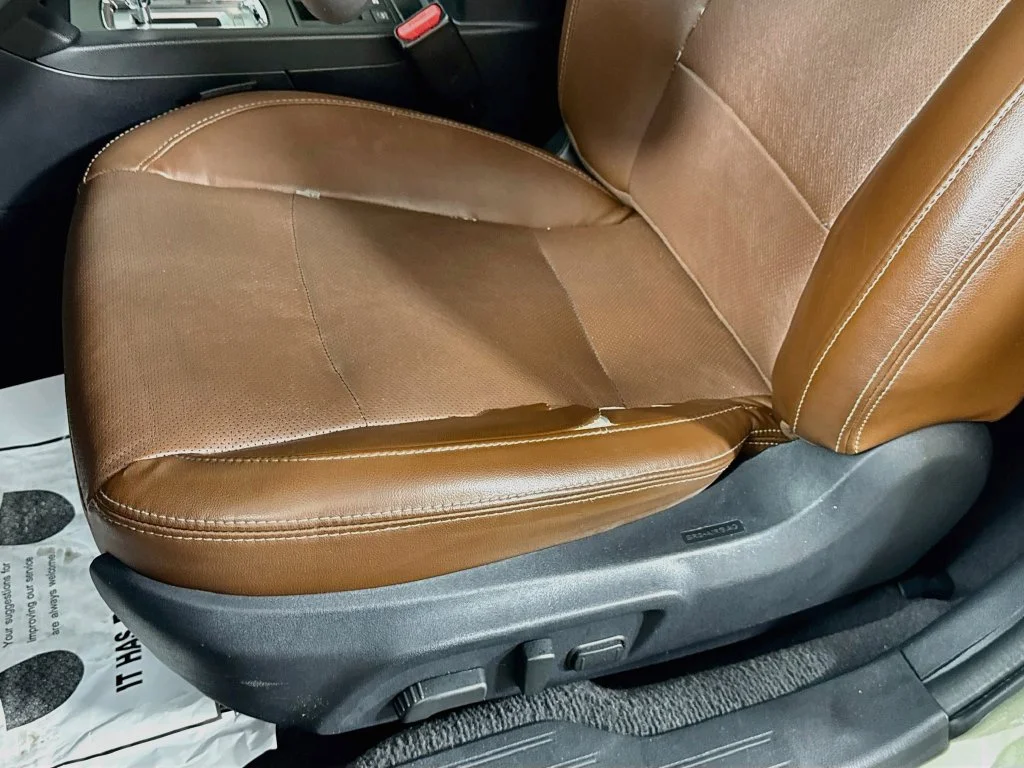 Used 2017 Green Subaru 3.6R image 23