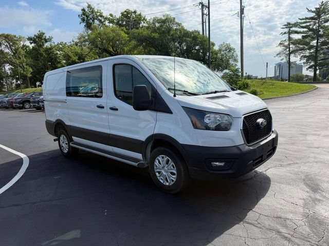 Used 2025 White Ford T250 image 8