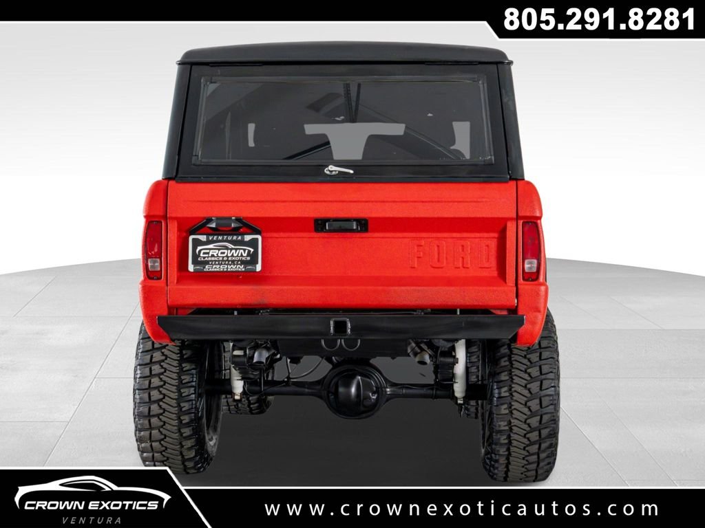 Used 1972  Ford 2dr Convertible image 6