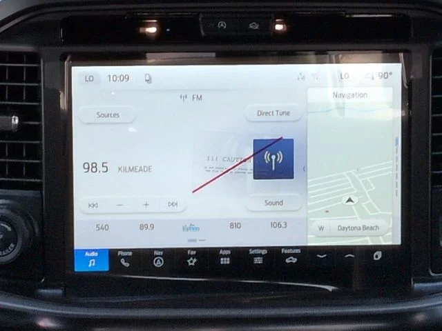 New 2026 Oxford White Ford Tremor® image 18