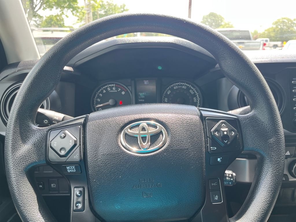 Used 2022 Midnight Black Metallic Toyota SR image 15
