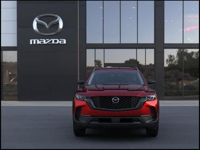 New 2026 Soul Red Crystal Metallic Mazda Preferred AWD image 6