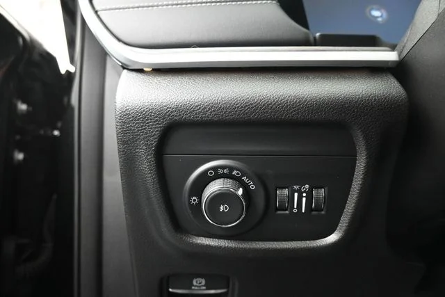 Used 2024 Black Jeep Limited image 16