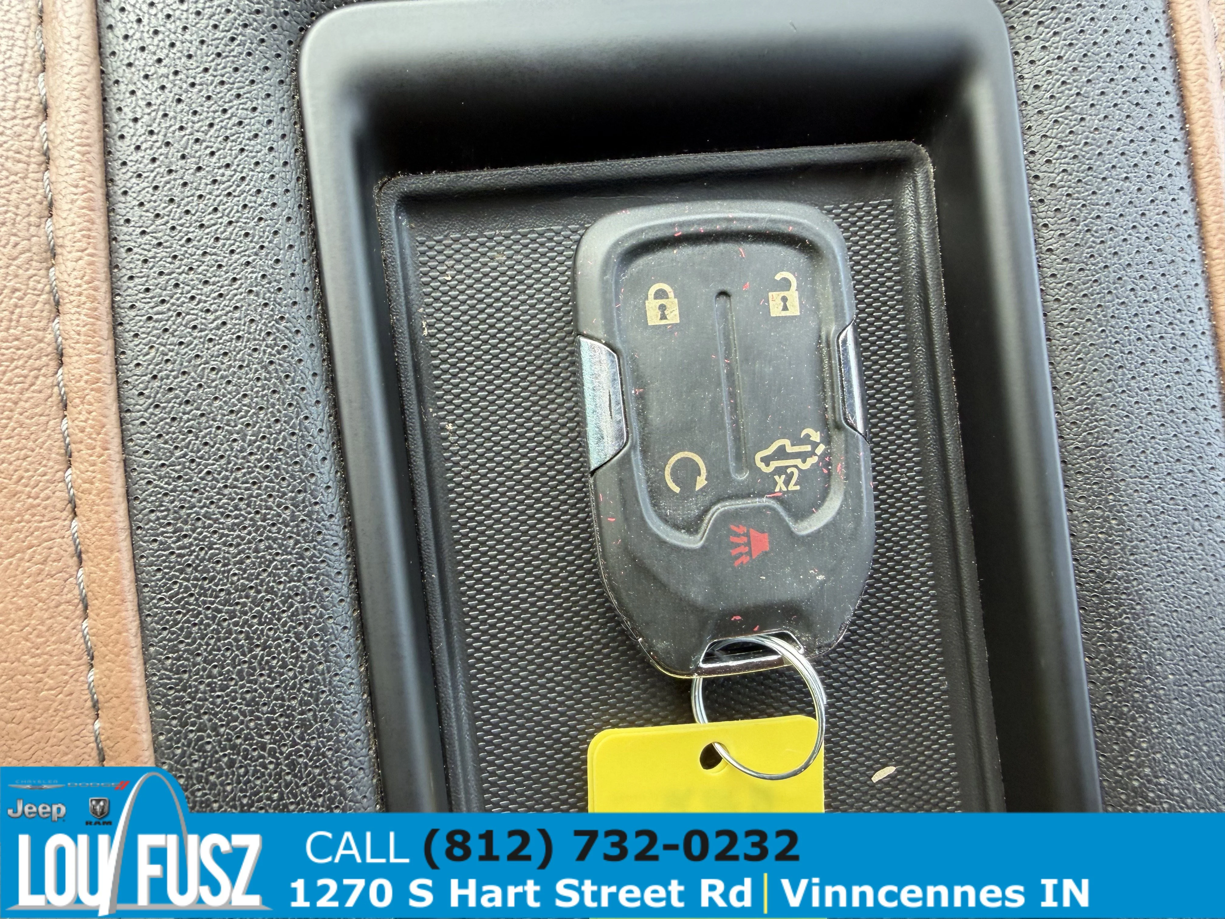 Used 2022 White Chevrolet High Country image 26
