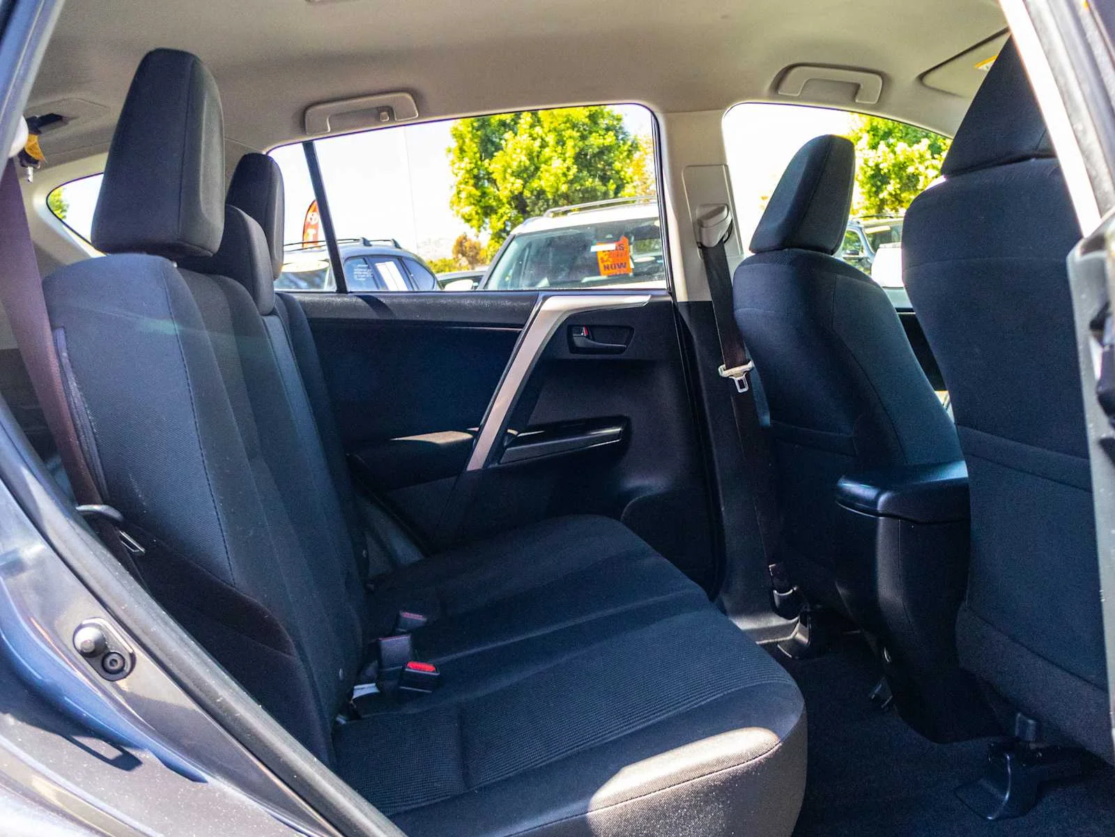 Certified Used 2017 Gray Toyota LE image 17