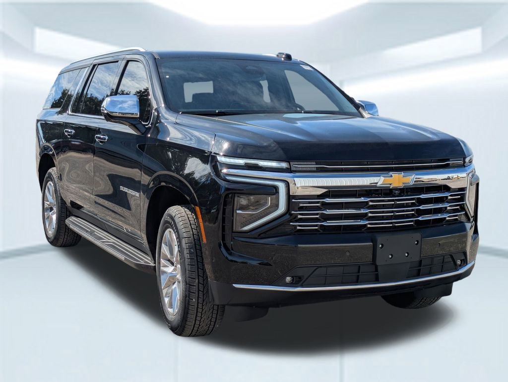2026 Chevrolet Suburban Premier - Photo 9