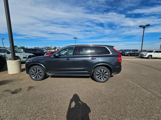 Used 2021 Gray Metallic Volvo T5 Momentum image 12