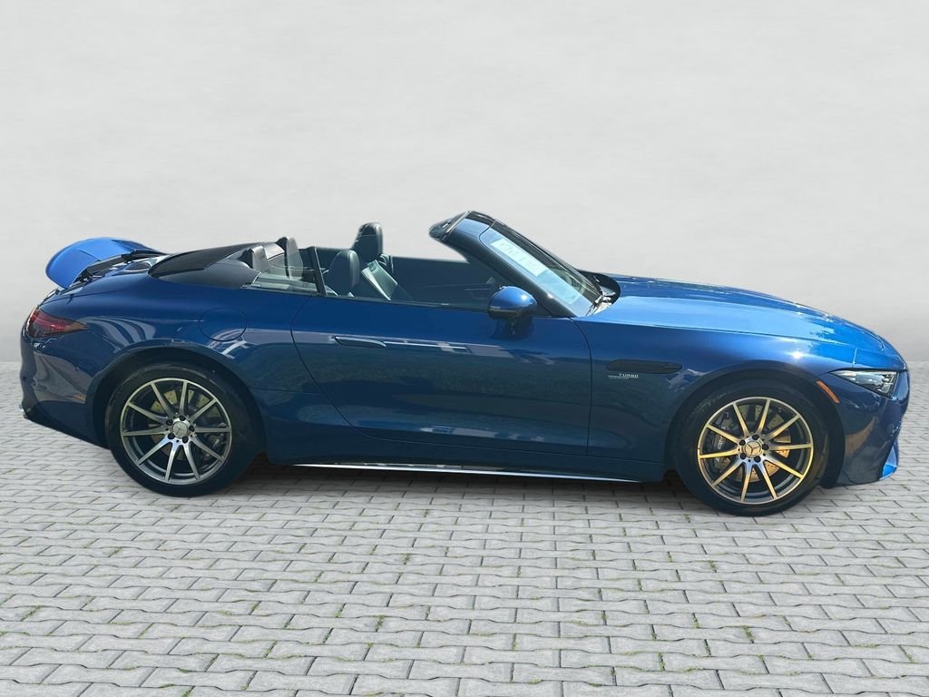 Certified Used 2023  Mercedes-Benz SL 43 AMG® image 12