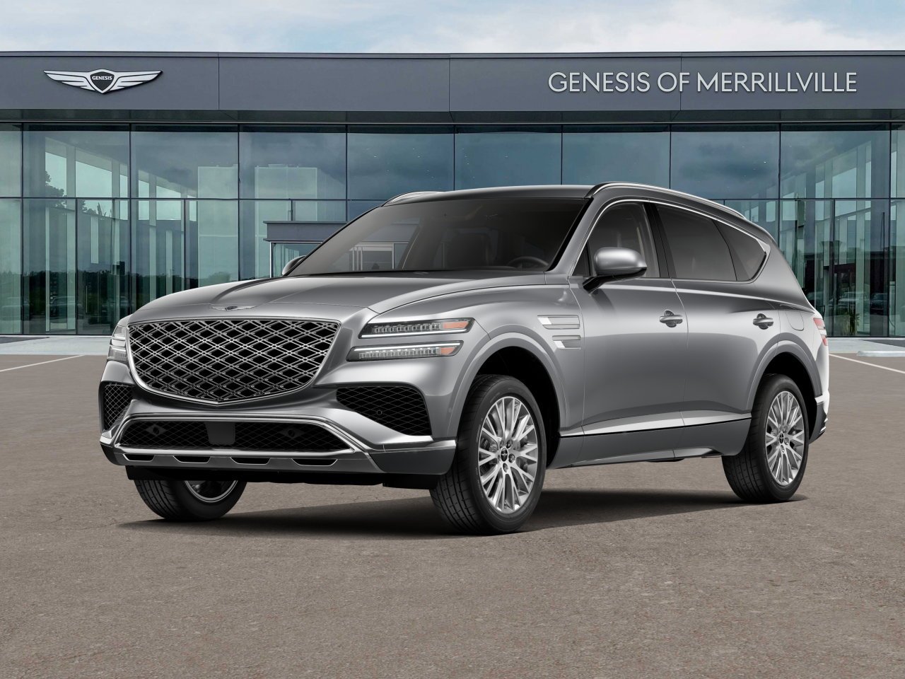 2026 Genesis GV80 2.5T Standard AWD's photo