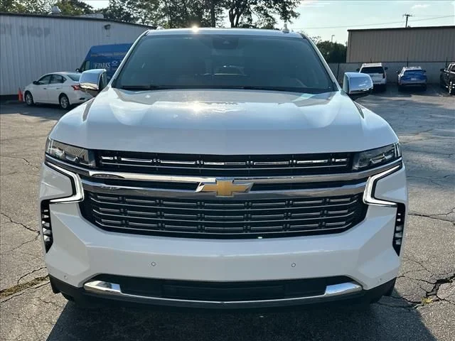 Certified Used 2023 White Chevrolet Premier image 4