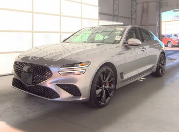 2023 GENESIS G70