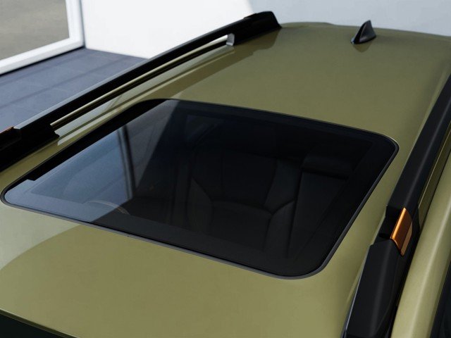 New 2026 AUTUMN GREEN METALLIC Subaru Wilderness image 13