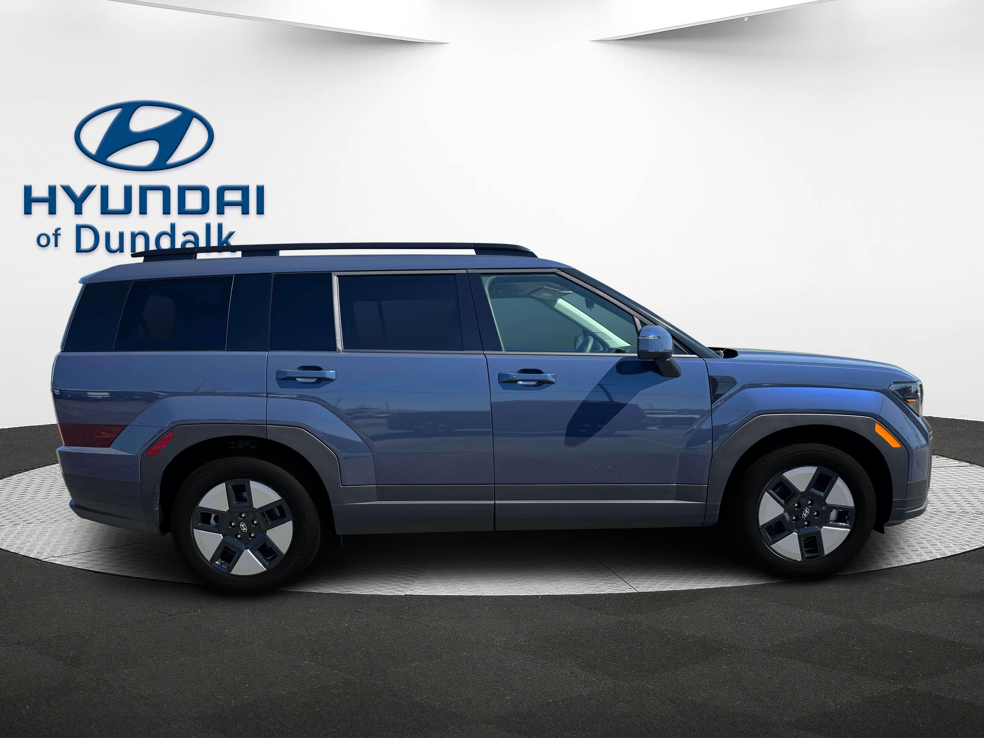 New 2027 Blue Hyundai SEL image 22