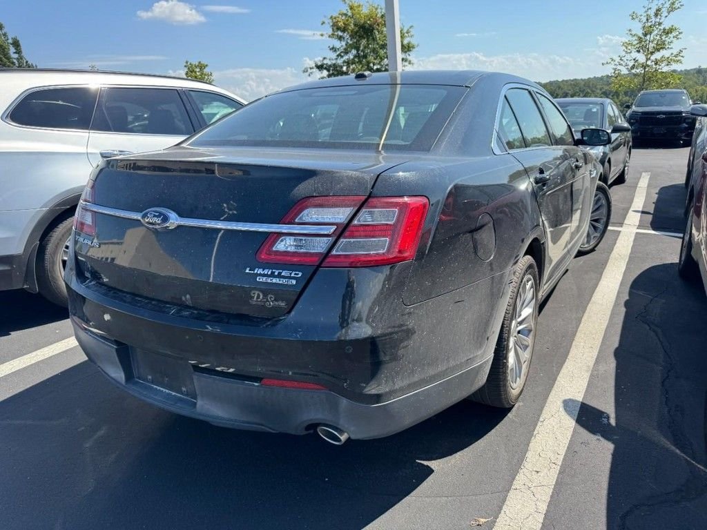 Used 2014 Black Ford Limited image 2